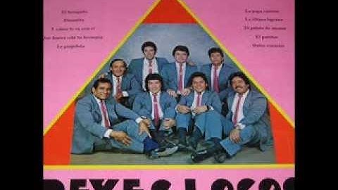 Los Reyes Locos - El Brinquito (1986)