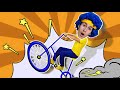 I like my Bike | WOW Sesha Family Kids Songs