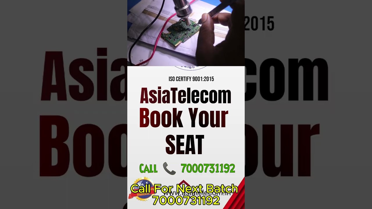 स्टूडेंट ने बताया कैसा था बूट सीक्वेंस कोर्स  AsiaTelecom Honest Review Part 2