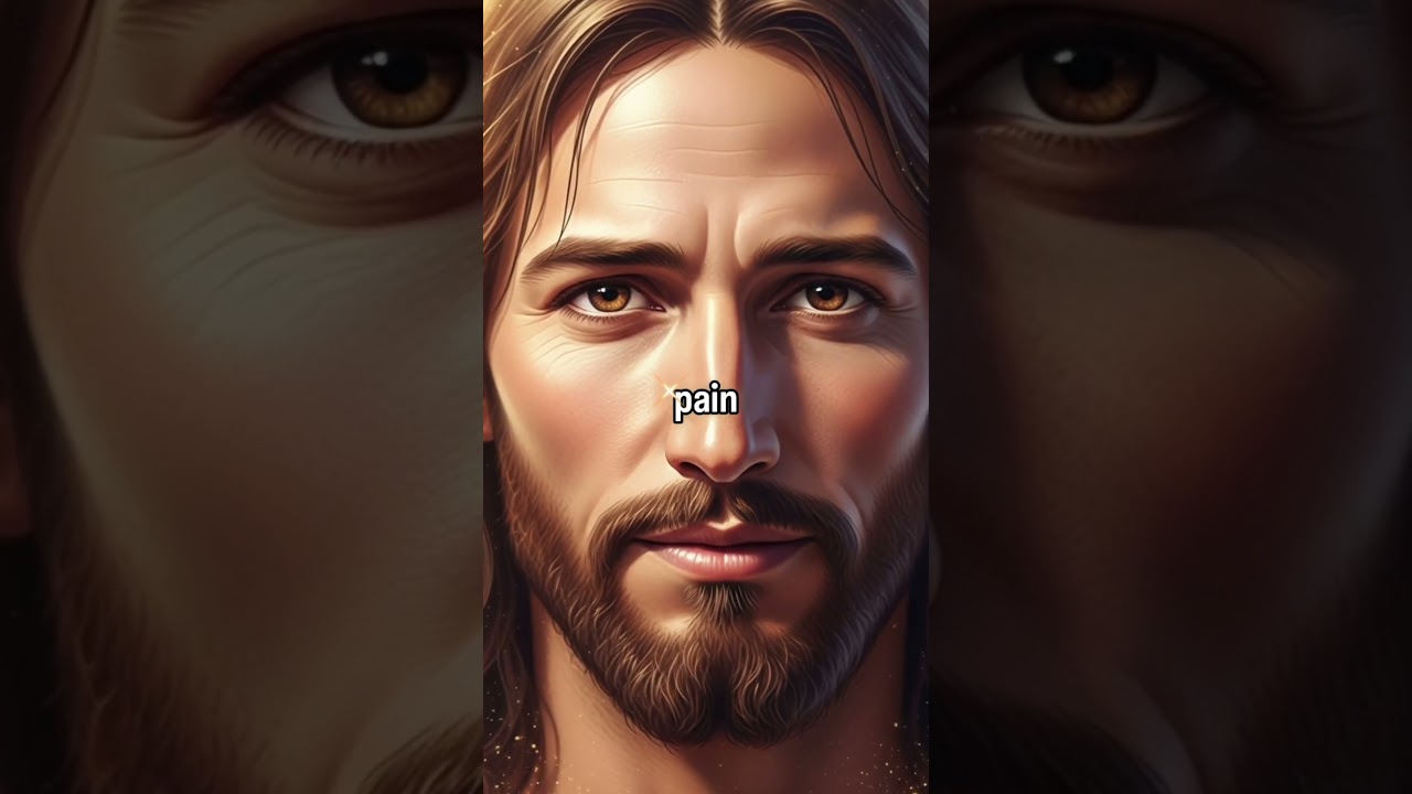 God’s Message for You Today 🙏 | Jesus Is Speaking to You