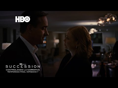Succession | Dentro del episodio 7 | HBO Latinoamérica