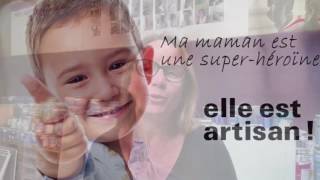 Véronique Ikène Entreprise De Peinture Tiriault À Acigné 35 Fière Dêtre Artisan