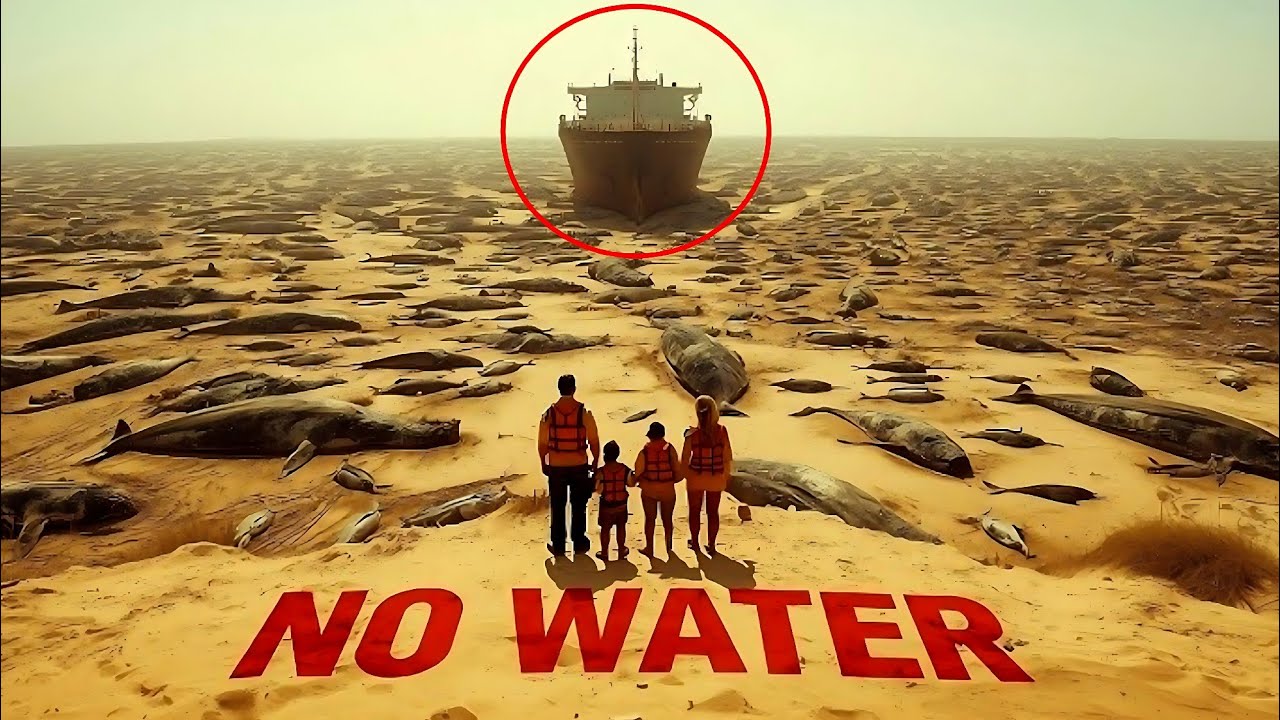 Survive (2024) Movie Explained in English | Survival Thriller Full Story Breakdown