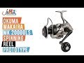 Okuma Makaira MK 20000LS Spinning Reel PROTOTYPE | J&H Tackle