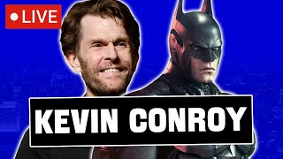 Kevin Conroy On Voicing Batman For Over 30 Years Relationship With Rocksteady