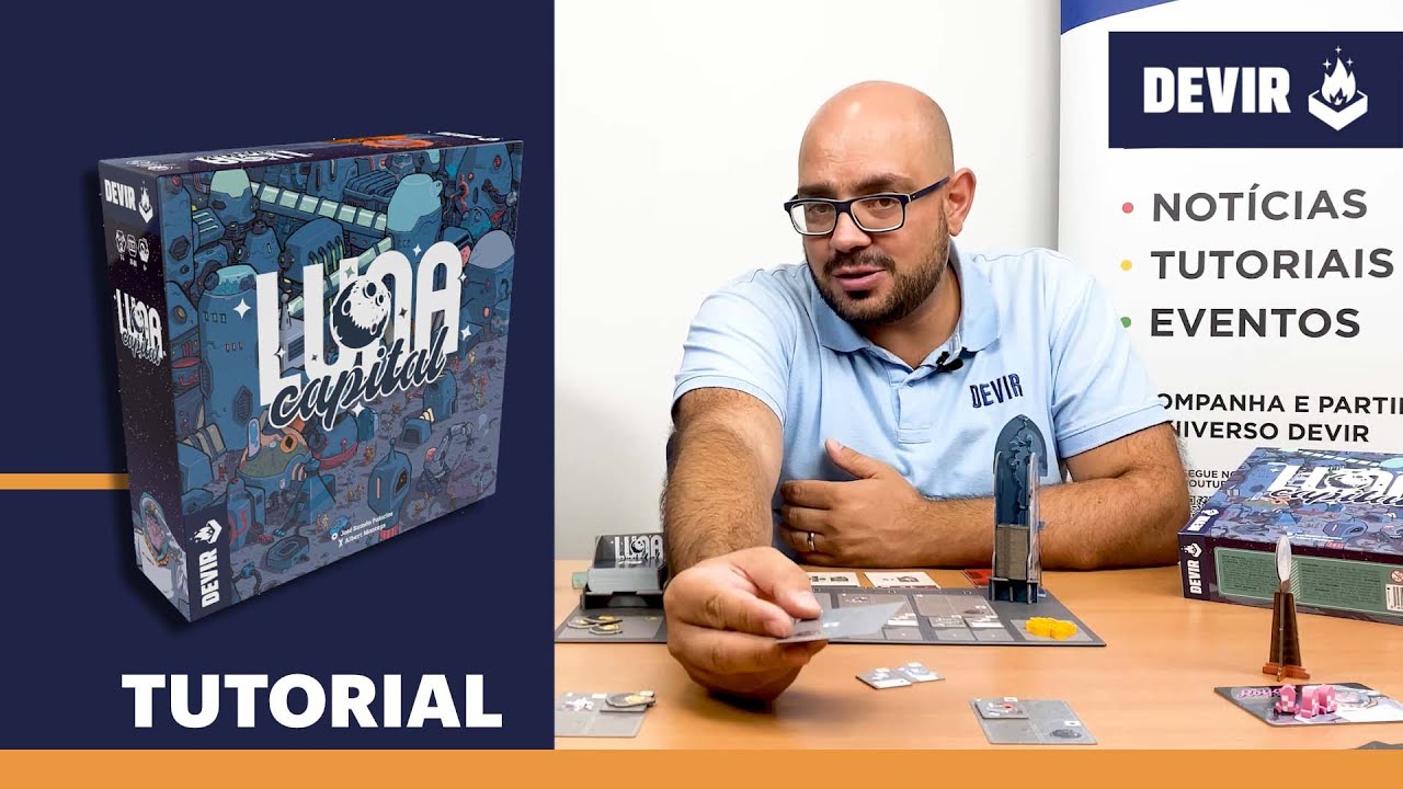 ✅Luna Capital - Tutorial em Português