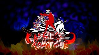 Gangles Tommy Gun - The Amazing Digital Circus Episode 6 Ost Cover