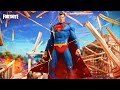 Fortnite Superman Outfit Cinematic Reveal Trailer