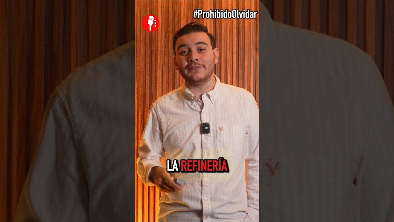CALDERÓN QUEDÓ EN RIDÍCULO; CR1MIN4LES LOGRARON HACER LAS REFINERÍAS QUE EL NO PUDO | MANUEL PEDRERO