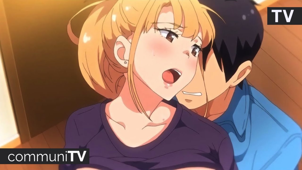 Anime series with sex
