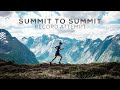 SUMMIT TO SUMMIT Trail Running Record Attempt, RONDANE NORWAY