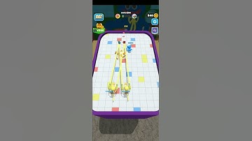 Merge Master Blue Monster Level 6 #shorts #mergemaster