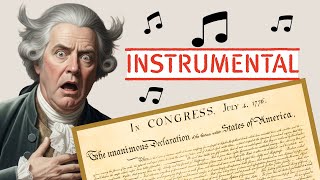 Us Declaration - Learn It In 3 Minutes Song Instrumental