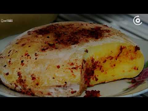 სამეწარმეო სულისკვეთება რეგიონებში - თხის ყველი \"ლიანა\"