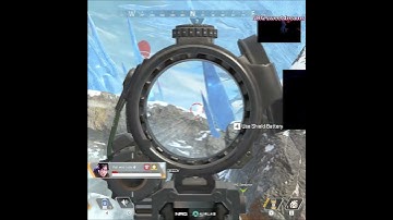 【Apex短片】太狠了甜蜜的夢，你是G7鬼才吧？｜sweetdreams精華 #shorts