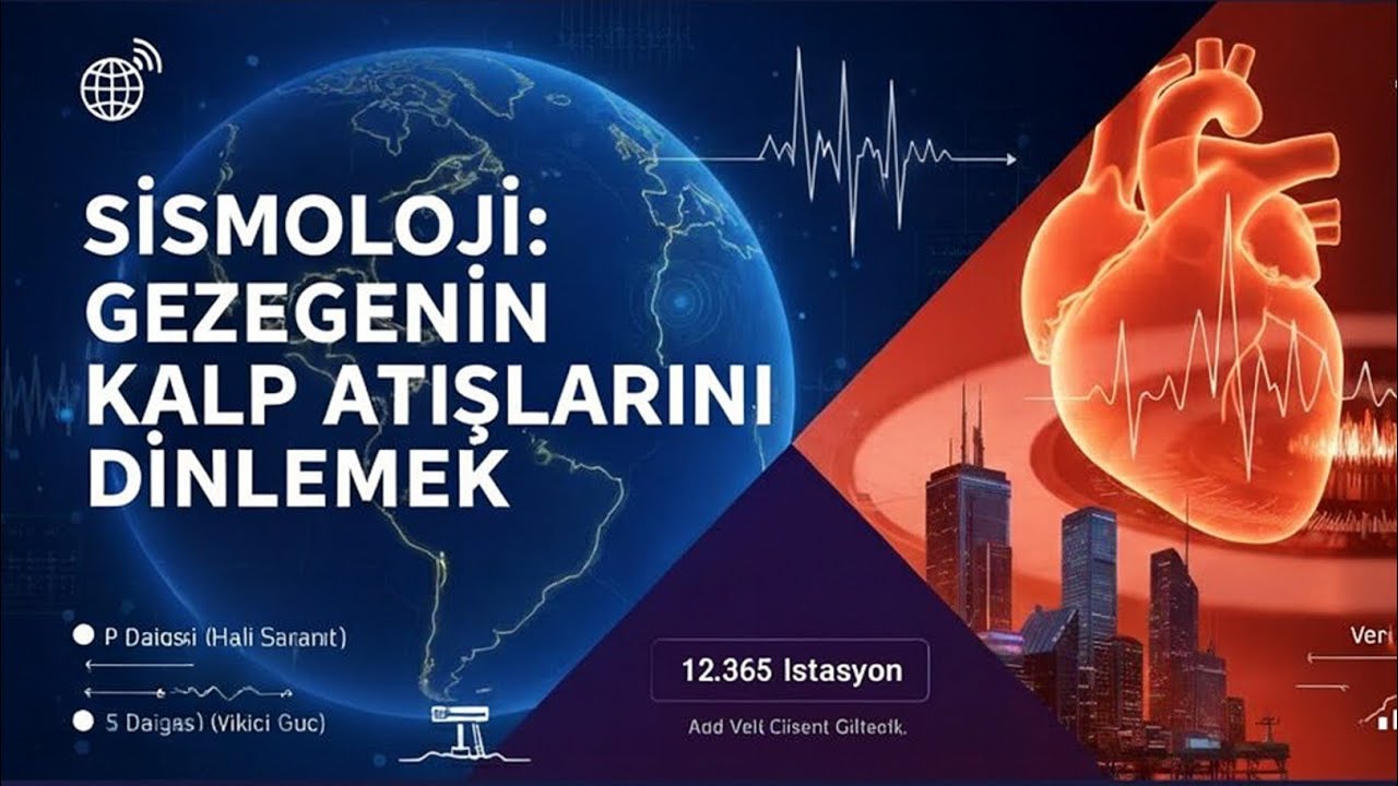 Sismoloji  Dünyanın Titreşimleri