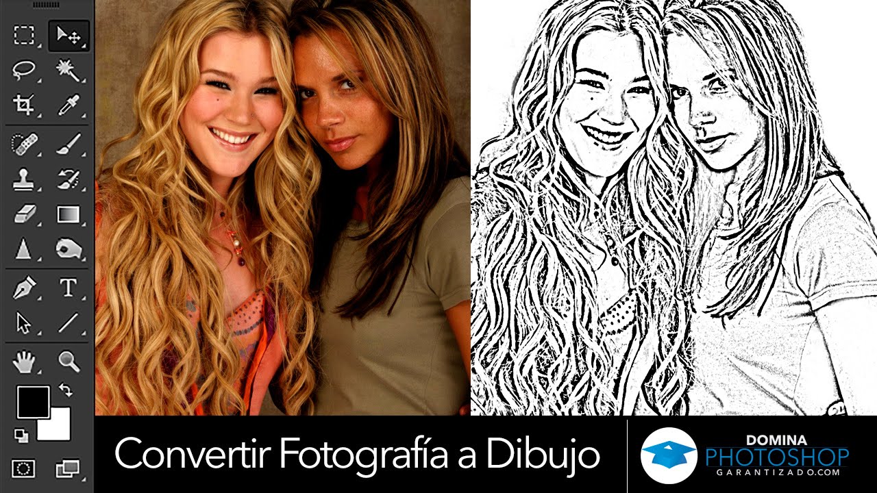 Convertir imagenes en dibujos