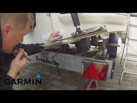 Video: Hvordan installerer du en brændstofsendende enhed på en båd?