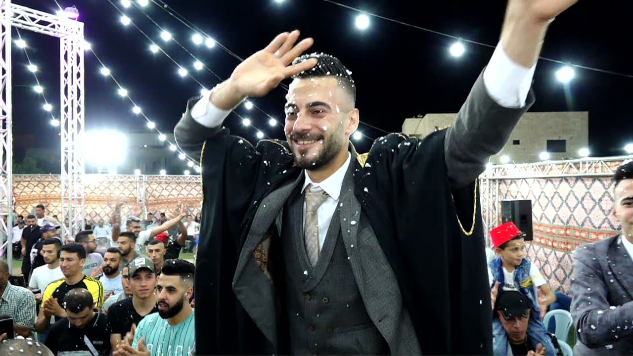 الفنان هاني الشوشاري سهرة العريس محمد فياض  الزبابده