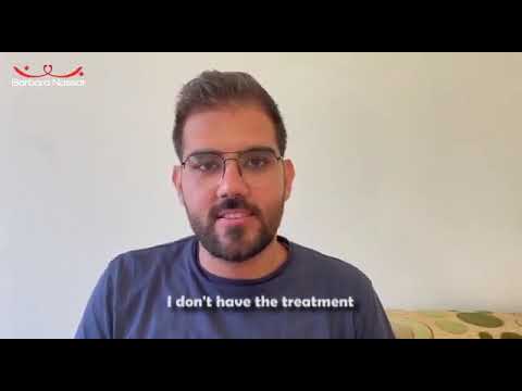 جمعية بربارة نصار تناشد عبر فيديو تأمين أدوية لعلاج السرطان