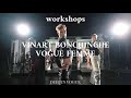 VOGUE FEMME CHOREO | Veronika Esipova Ninja | WORKSHOP FROM DEEP IN VOGUE by House of Bonchinche