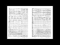 Dvořák: Slavonic Dances op. 46 No. 5 (with Score)