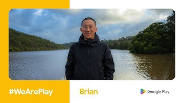 #WeArePlay:  Brian, SweatyChair - Australia