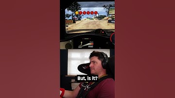 Yeah But Is It REALLY? #fail #racinggames #simracing