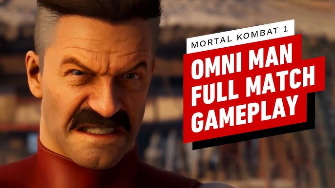 Omni-Man gets release date in Mortal Kombat 1