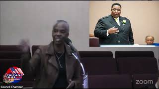 Jessica Jackson EXPOSES Jason Ervin Over Alleged City Hall Corruption & Open Meetings Act Violations
