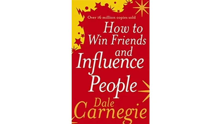 Audiobook: How to Win Friends and Influence People - DayDayNews