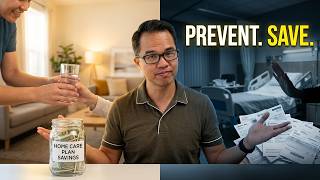 Why Home Care Could Save You Thousands