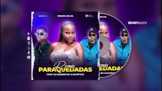 Delma Silva - Paraquedadas (Dj Johnny By & Dj Spyco Remix)