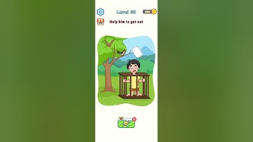 Delete Master 2 Level 50 Brain Puzzle Shorts Gapu Games #gameplay