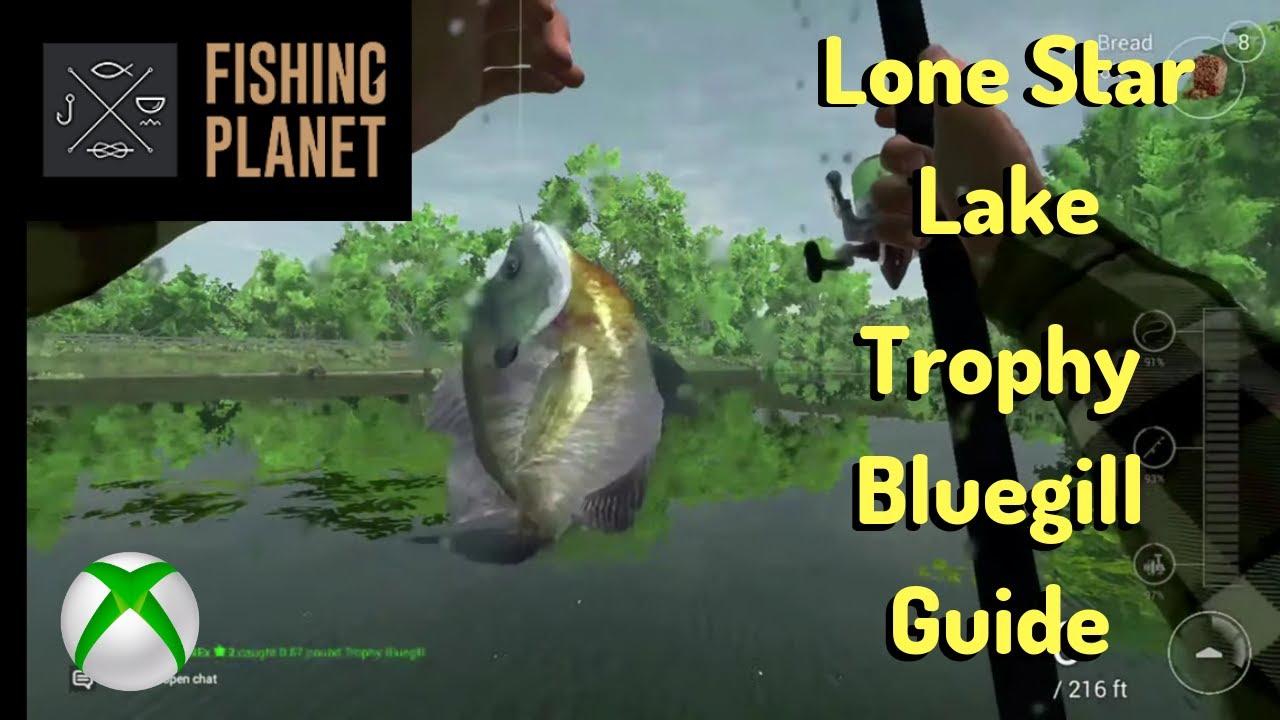 Fishing Planet Fish Chart