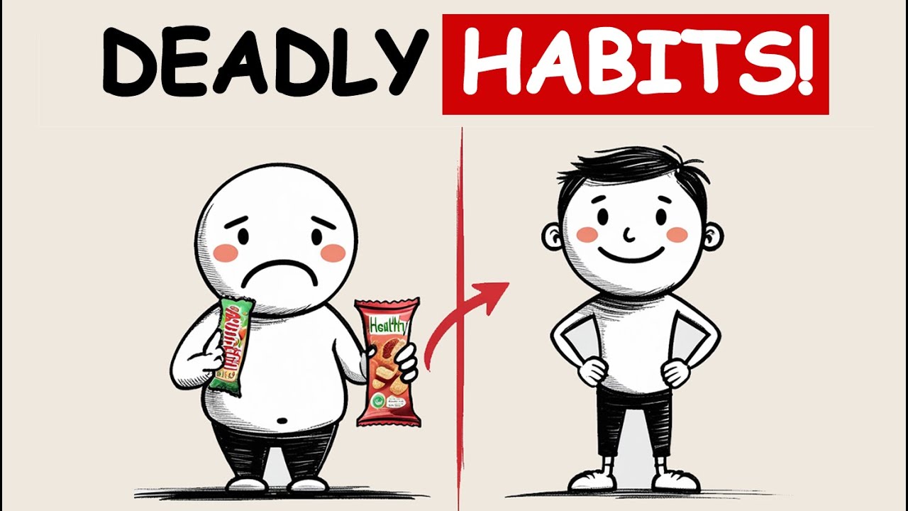 7 Habits Destroying Your Body (Without You Realizing It) YouTube