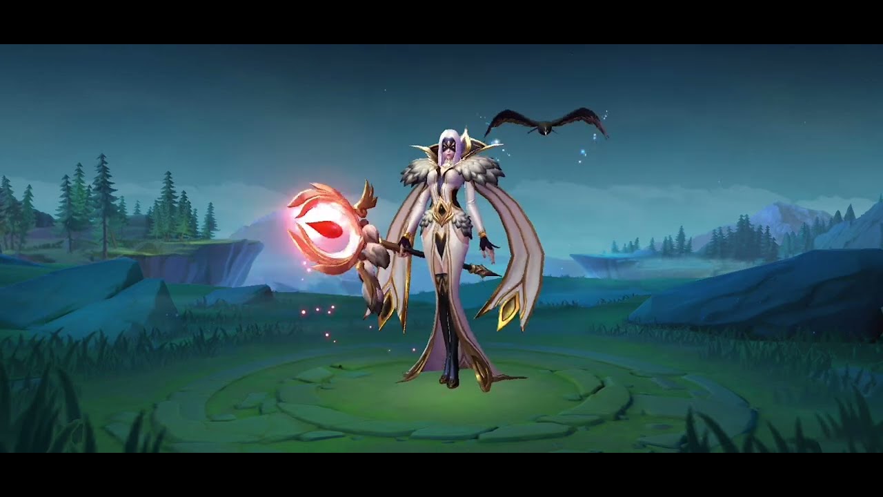 REVIEW Skin Pharsa Wings of Heaven YouTube