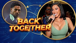 CardiB & Maduka Okoye Back Together