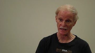 An ISHI Retrospective with Bruce Budowle