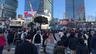 Tokyo, Japan LIVE Exploring (First Time in Japan!) - February 11, 2025