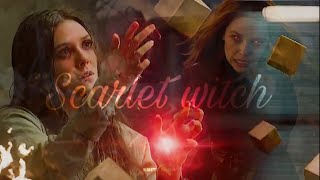 THE SCARLET WITCH - TOXIC