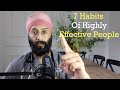 7 habits of highly effective people  doctor explains 7habits successfulmindset  successfulhabit