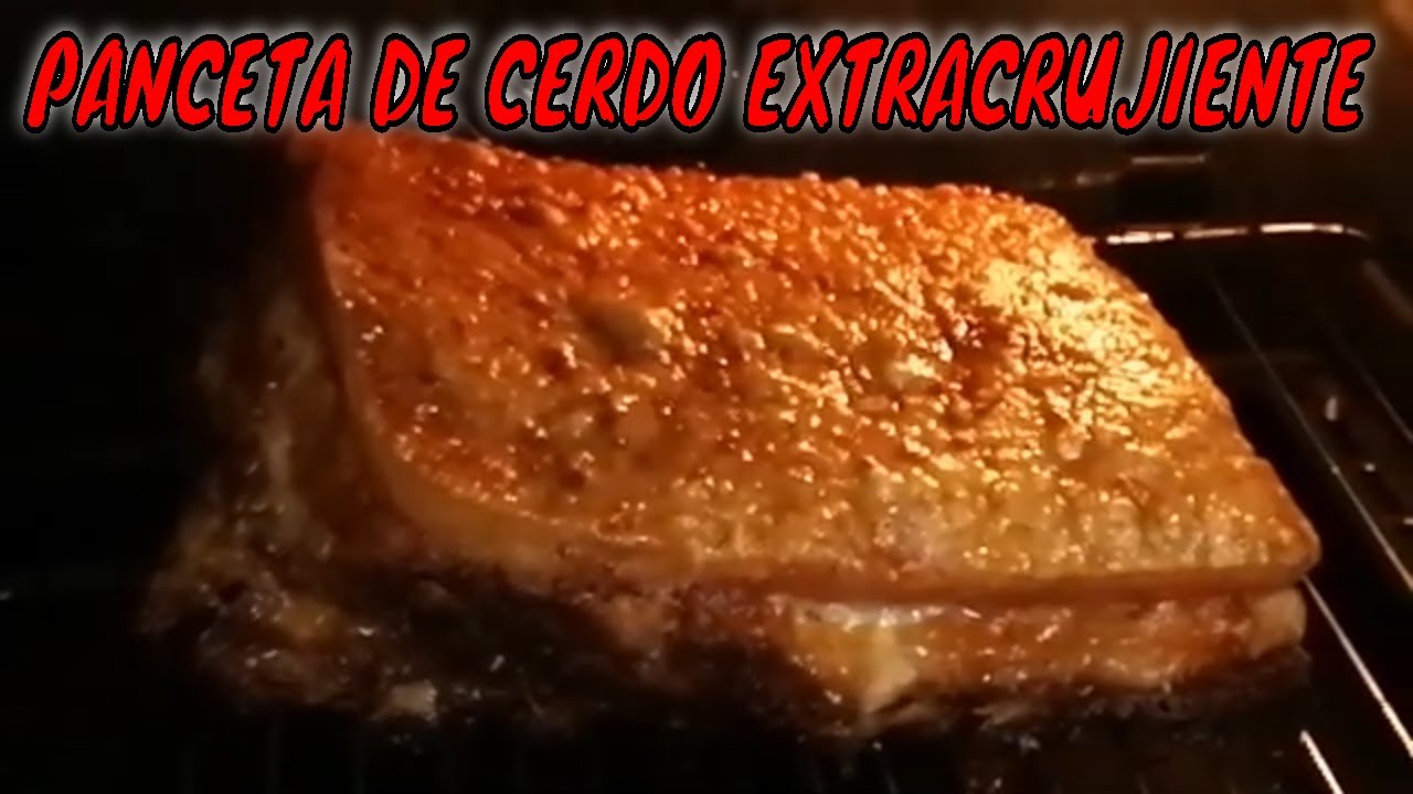 Super Crispy Lechon Kawali*CHICHARRON*