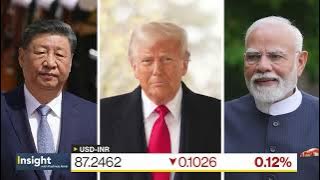 Trump & Modi's 'Personal' Tensions Hurting US-India Ties, Says Ruchir Sharma