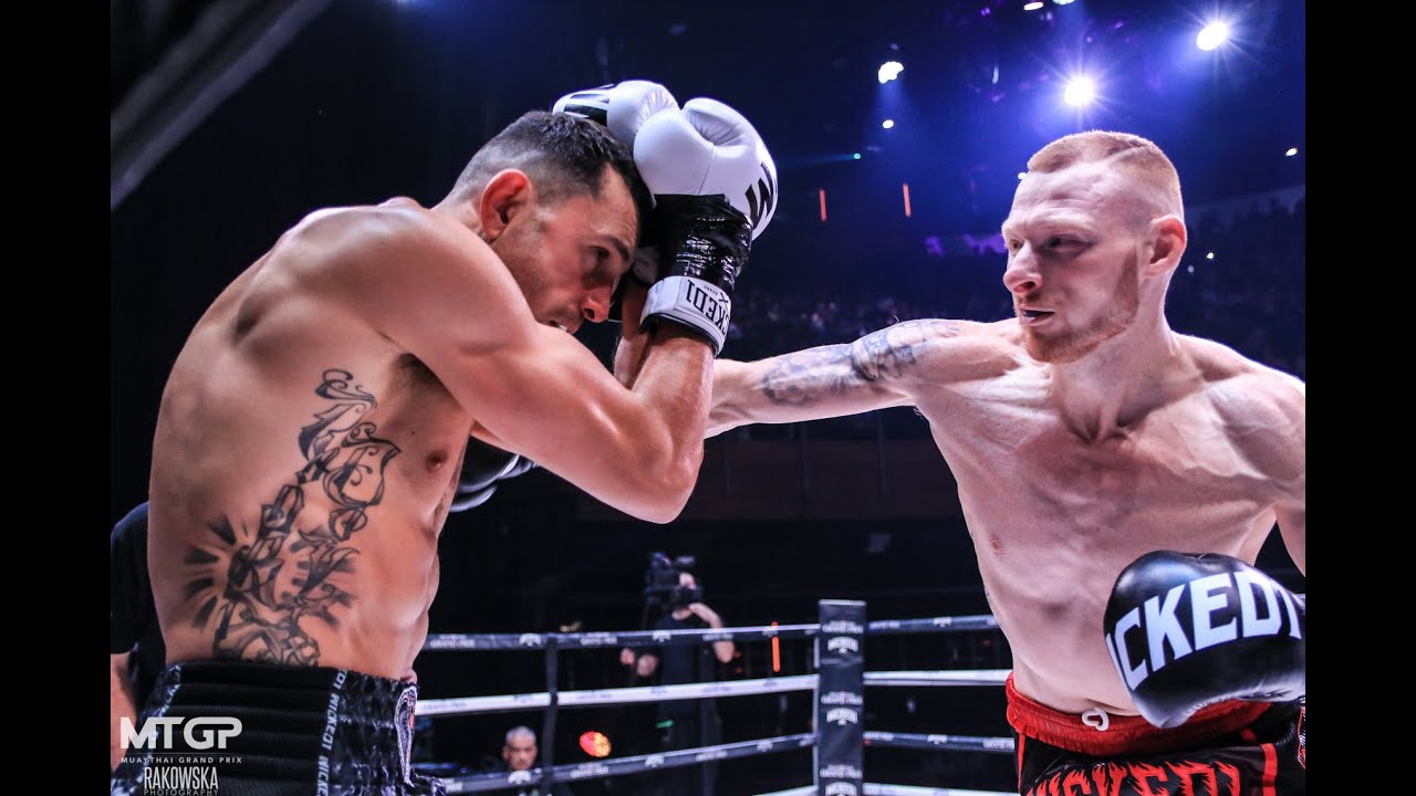 Jamie Lee Rayner vs Tomas Davila