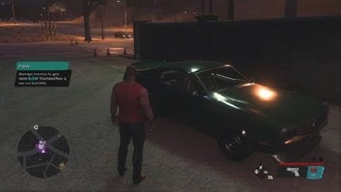 Saints Row Steal a hammerhead