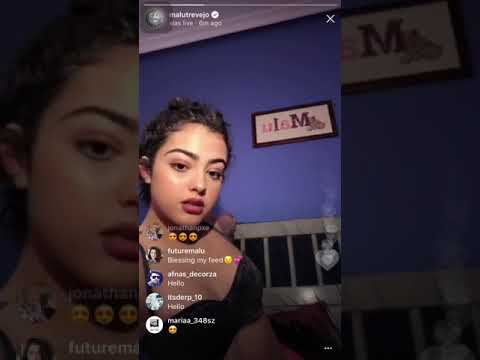 Malu trevejo **NiP SliP**.    Maybe ??