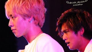 20150222　CODE-V　リリースイベント　東京　Spring　Love