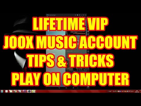 joox-music---lifetime-vip-member,-play-in-pc