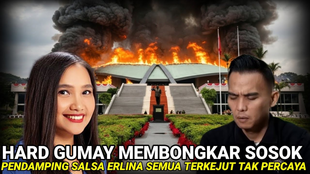 RAMALAN HARD GUMAY TENTANG SALSA ERWINA BIKIN GEGER❗ PEREMPUAN VIRAL!!!